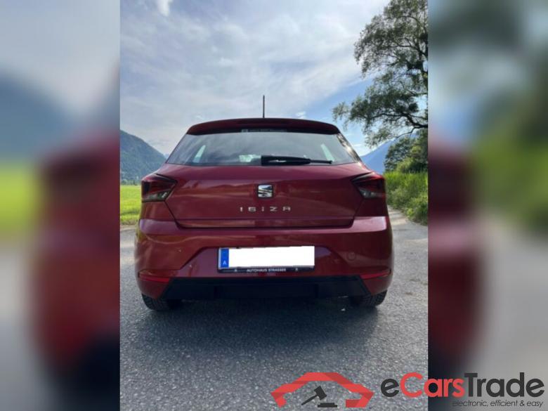Seat Style Ibiza KJ/BDFNA/FM5SFM5DFO 107CP2A1CA #5