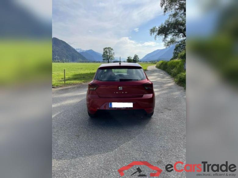 Seat Style Ibiza KJ/BDFNA/FM5SFM5DFO 107CP2A1CA #6