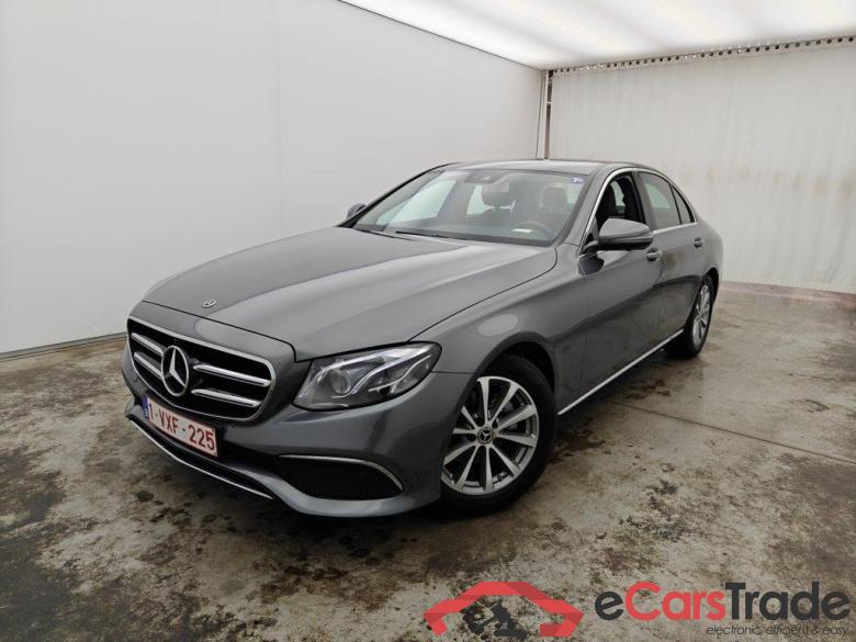 Mercedes-Benz E-Klasse Berline E 200 Business Solution 4d #1