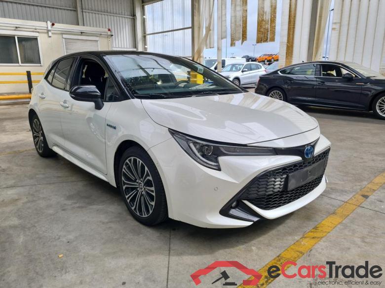 TOYOTA COROLLA HATCHBACK - 2019 1.8 Hybrid Style e-CVT (EU6d-TEMP) #3