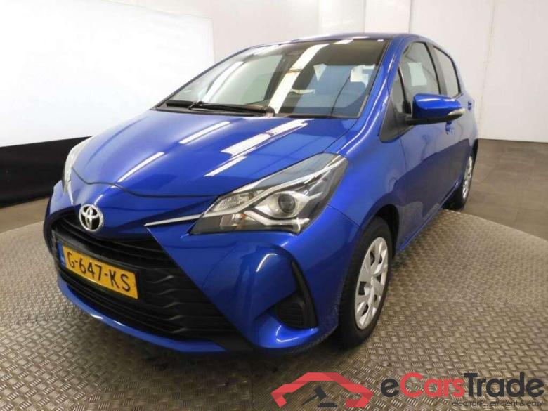 TOYOTA Yaris 1.5 VVT-i #1