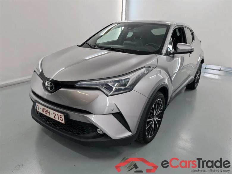 TOYOTA C-HR 1.2 Turbo 2WD C-Hic (EU6.2) #1