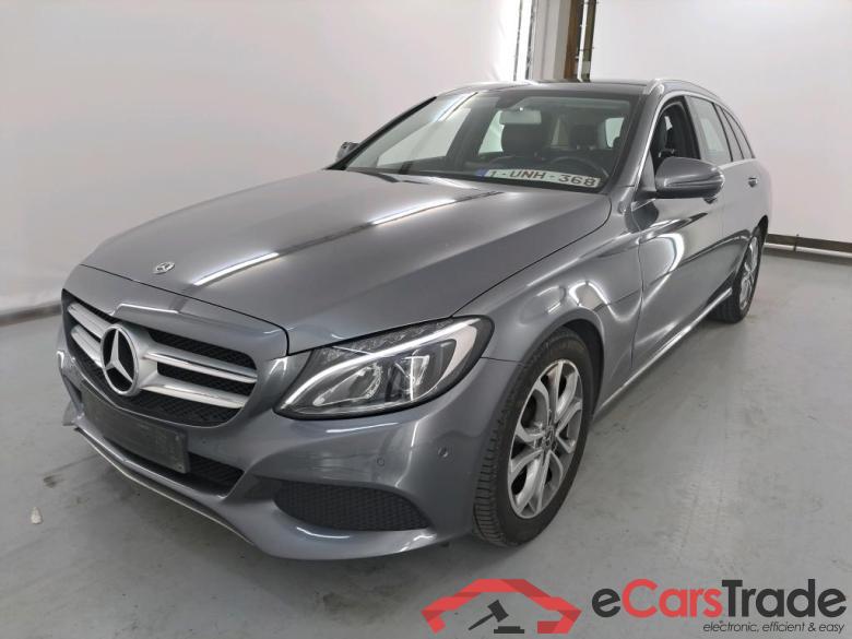 MERCEDES-BENZ C-Klasse C 200 d Business Solution Plus #1