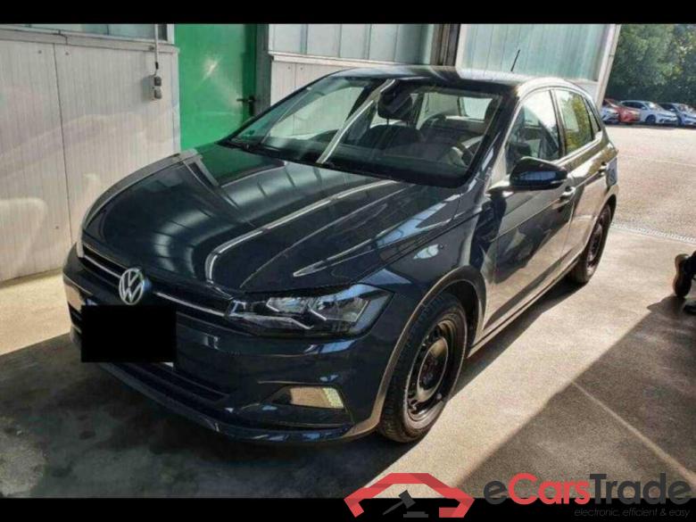 VOLKSWAGEN Polo VI (AW1)(08.2017->2021) DE - LimS5 1.0 TSI EU6d-T, Com #1