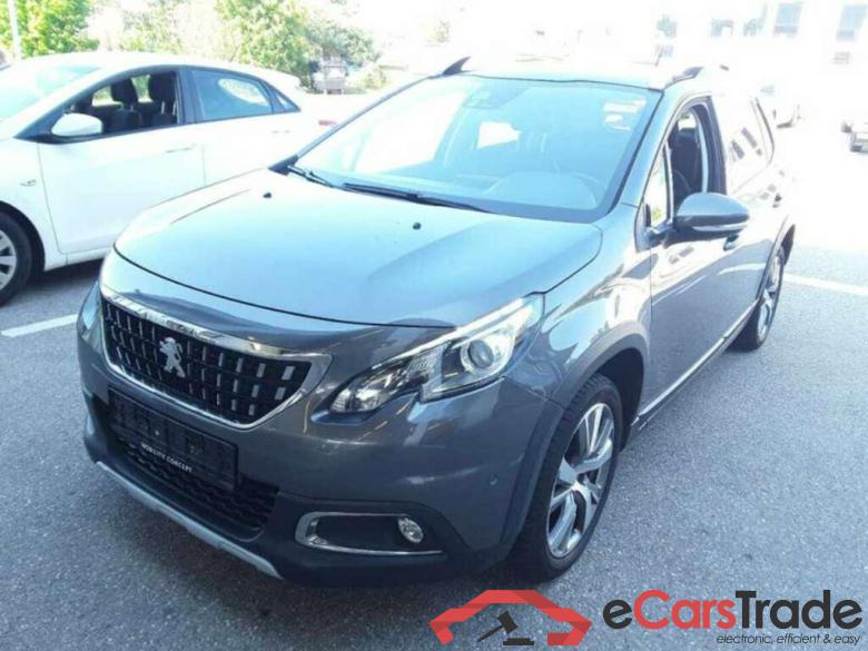 PEUGEOT 2008 (03.2013->) DE - SUV5 1.2 PureTech 110 EU6 #1