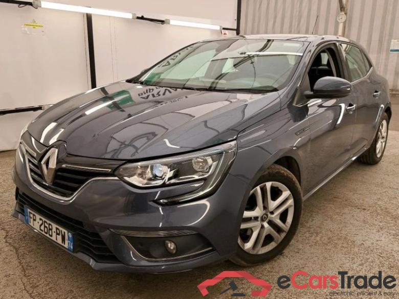 Renault Megane 1.5 dCi 116Hp Aut. Navi Sport-Seats Camera KeylessGo Klima PDC ... #1