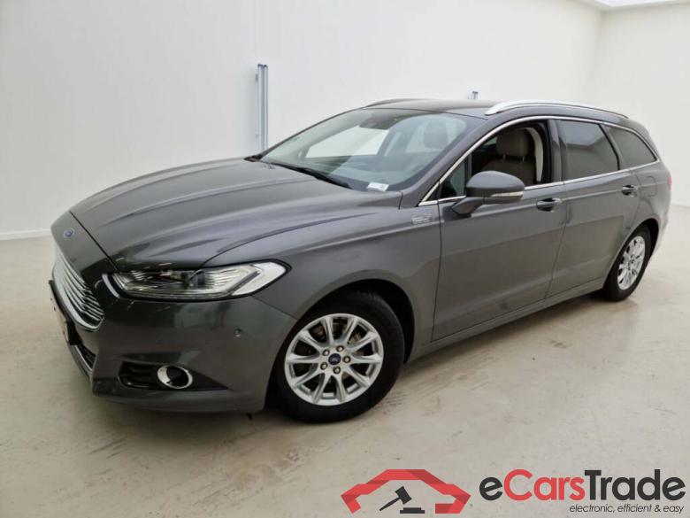FORD MONDEO CLIPPER 1.5 TDCI ECONETIC TITANIUM #1