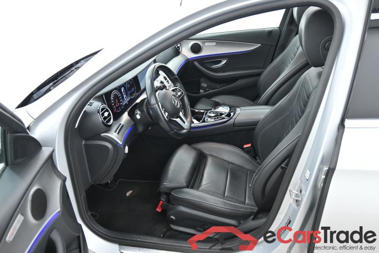 Mercedes E 200 d Aut. Avantgarde Pano Widescreen LED-Multibeam Navi Sport-Leather Camera 360° KeylessGo Klima PDC ... #5