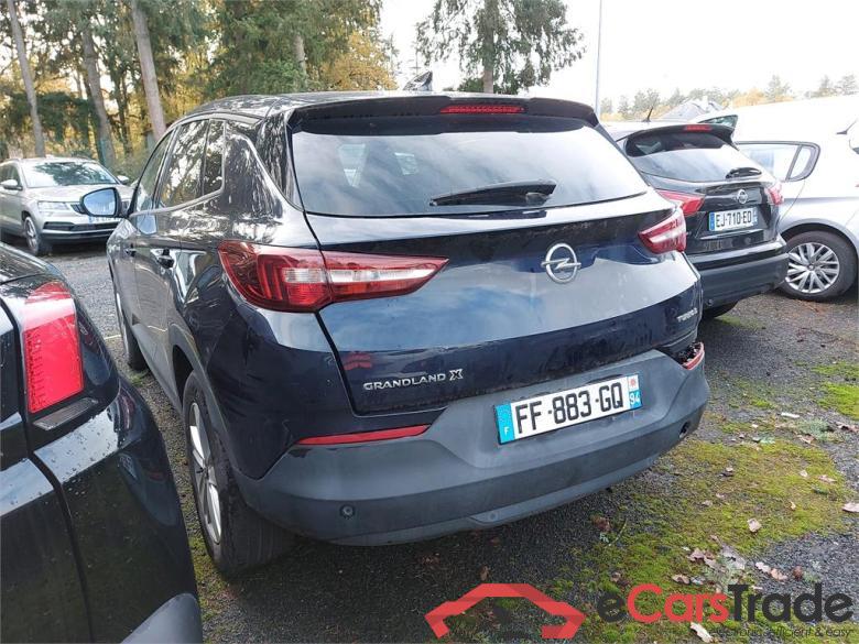 Opel  Grandland X 5p 1.5 Diesel 130ch Auto Ed Bus / MOTEUR HS #2