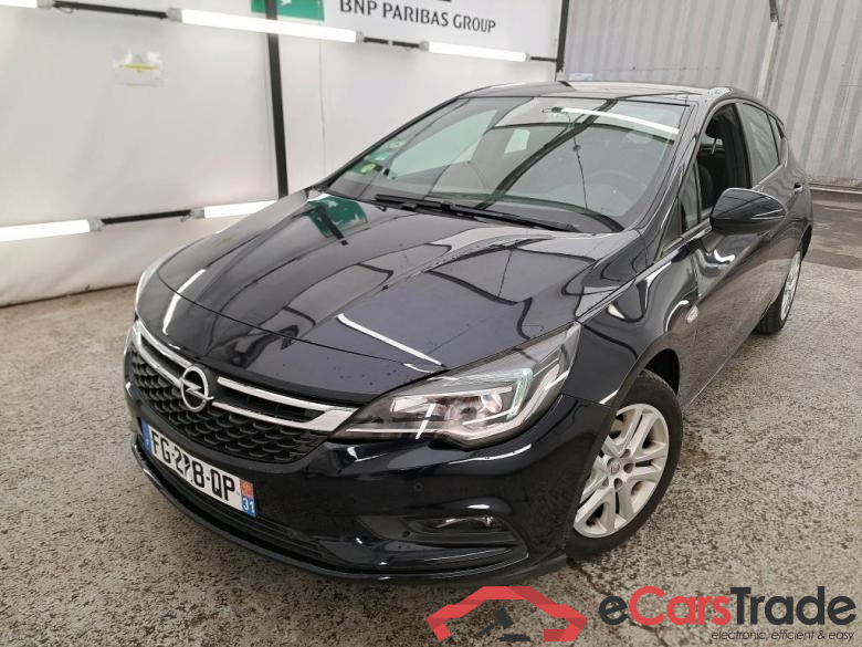 Opel 1.6 DIESEL 110 EDITION BUSINESS OPEL Astra 5p Berline 1.6 DIESEL 110 EDITION BUSINESS / Bruit chaine de distribution