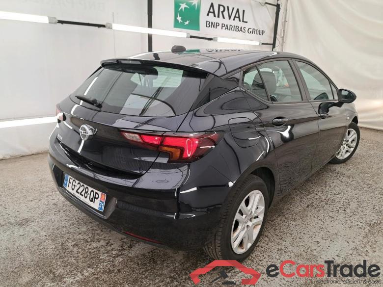 Opel 1.6 DIESEL 110 EDITION BUSINESS OPEL Astra 5p Berline 1.6 DIESEL 110 EDITION BUSINESS / Bruit chaine de distribution #3