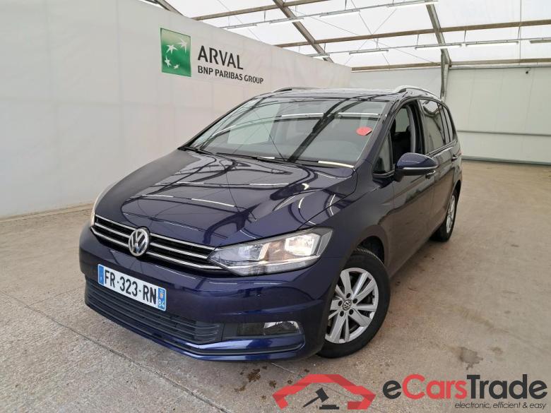 Volkswagen 2.0 TDI 150 DSG7 Lounge Business 7 pl Touran / 2015 / 5P / monospace 2.0 TDI 150 DSG7 Lounge Business 7 pl #1