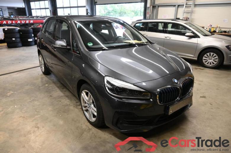 BMW 2-Serie Act.Tour ´14 Baureihe 2 Active Tourer  225 xe Advantage 1.5  100KW  AT6  E6dT #2