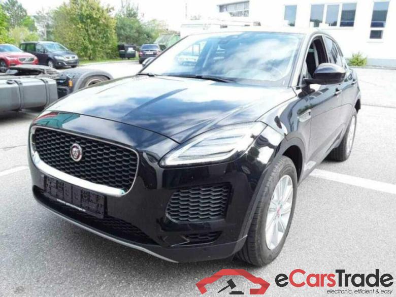 Jaguar E-PACE (07.2017->) D150 EU6d-T, S AWD #1