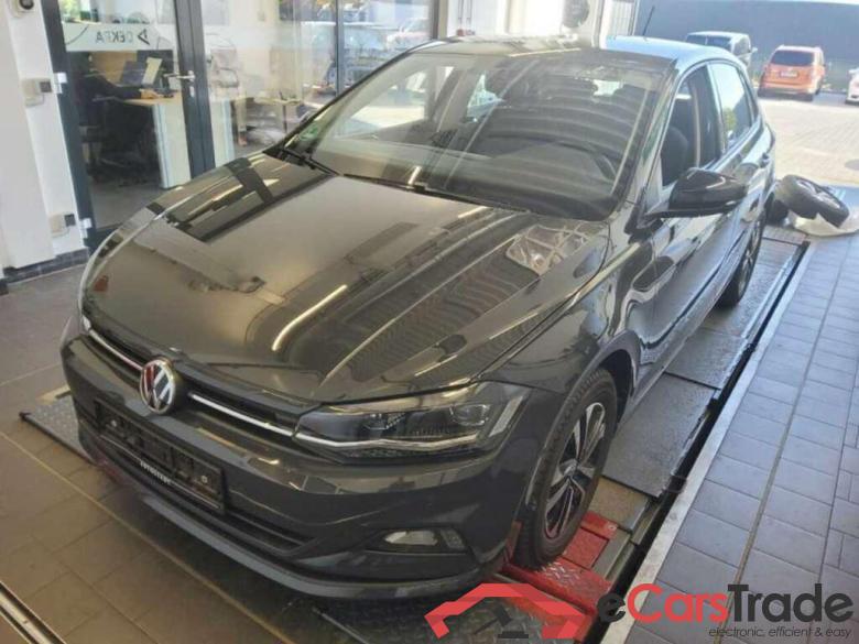 VOLKSWAGEN Polo VI (AW1)(08.2017->2021) DE - LimS5 1.0 TSI EU6d-T, IQ. #1