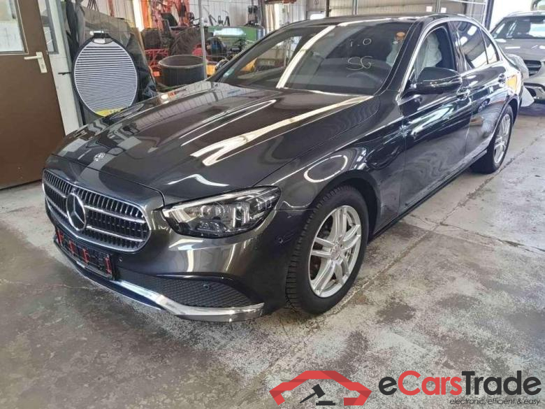 MERCEDES-BENZ E-klasse E 220 d Autom.