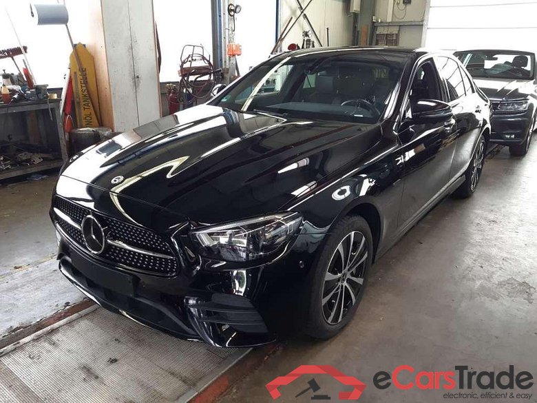 MERCEDES-BENZ E-klasse E 300 de 4MATIC Autom. #1