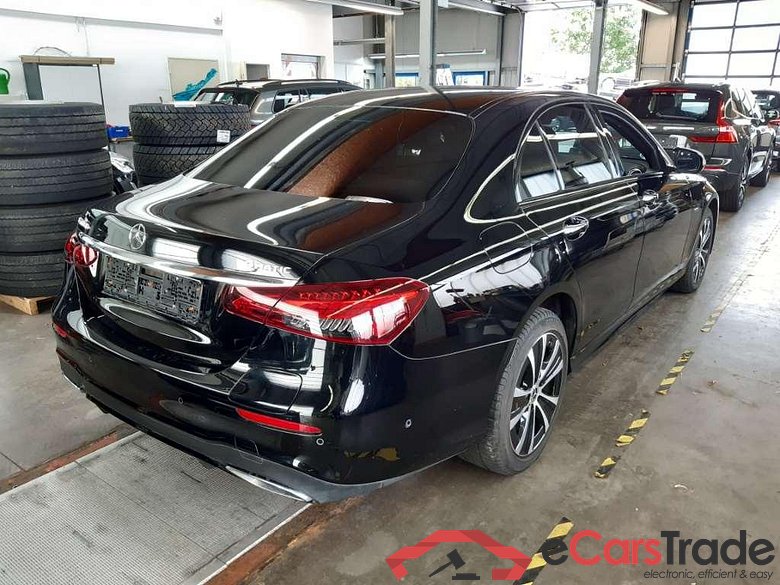 MERCEDES-BENZ E-klasse E 300 de 4MATIC Autom. #4
