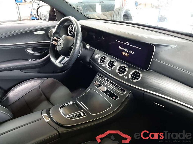 MERCEDES-BENZ E-klasse E 300 de 4MATIC Autom. #5
