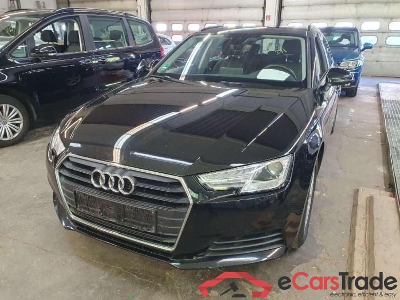 AUDI A4 2.0 TDI Avant #1