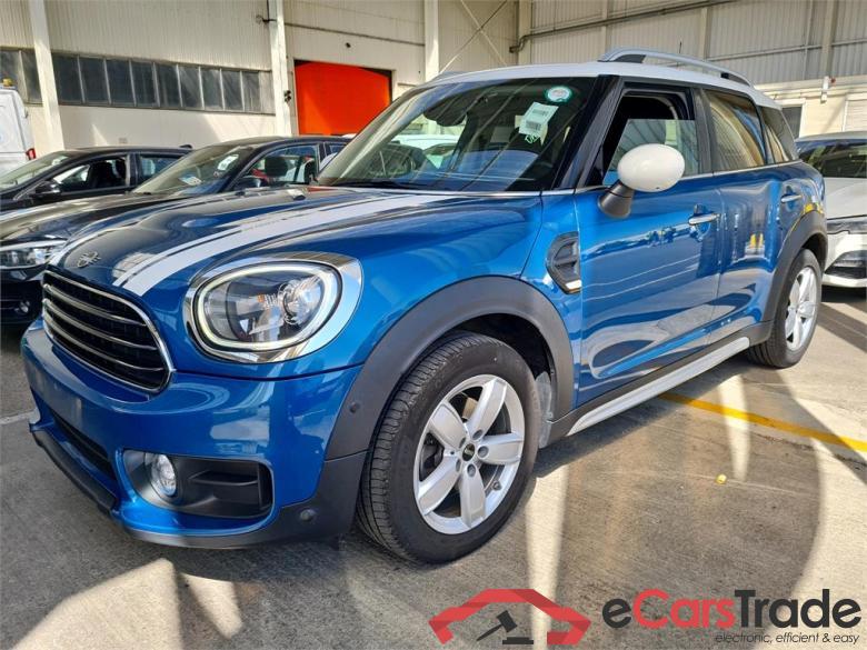 MINI MINI COUNTRYMAN DIESEL - 2017 2.0 D Cooper AdBlue (EU6d-TEMP) Chili #1
