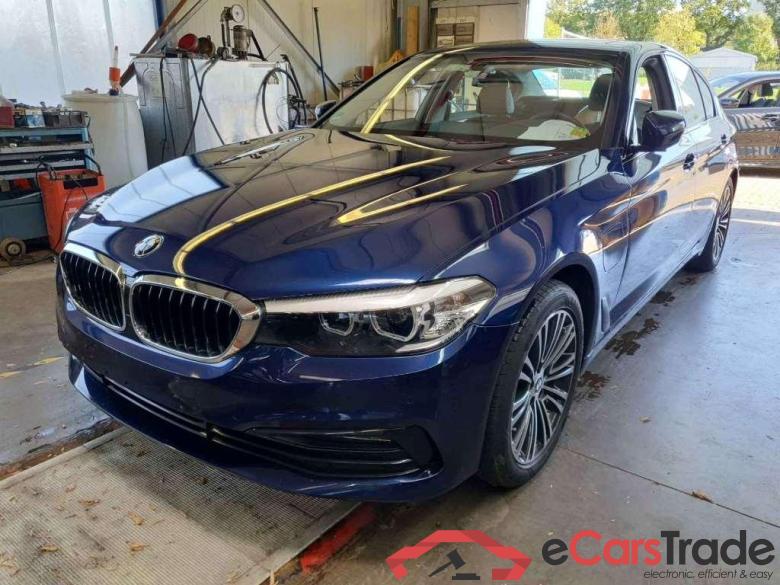 BMW 5ER REIHE 530e #1