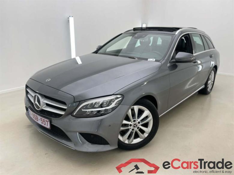 MERCEDES-BENZ C-KLASSE KOMBI 200D 9G-TRONIC #1