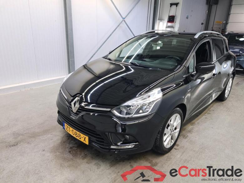 RENAULT Clio Estate 0.9 TCe Limited #1