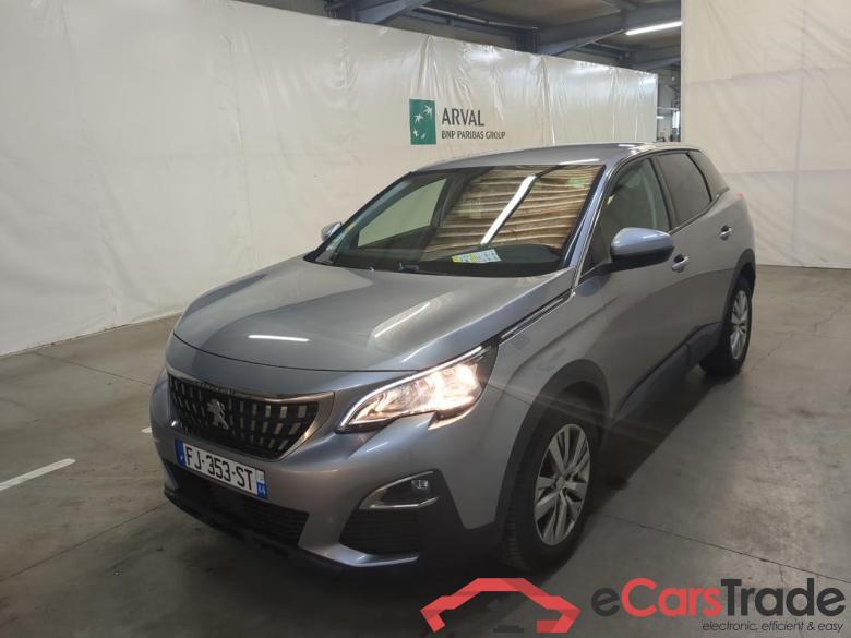 Peugeot BlueHDi 130 S&S EAT8 ACTIVE BUSINESS PEUGEOT 3008 5p SUV BlueHDi 130 S&S EAT8 ACTIVE BUSINESS #1