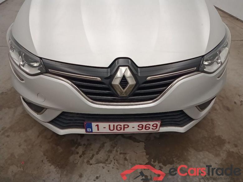 Renault Mégane Grandtour Energy dCi 110 EDC Limited 5d #5