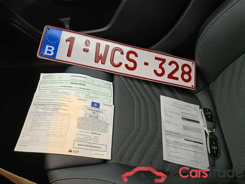 Mercedes-Benz A-Klasse A 180 d Business Solution 5d excluweb end 07.09 exs2i #4