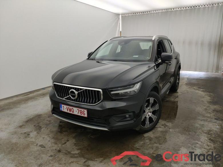 Volvo XC40 D3 Geartronic Inscription 5d excluweb end 07.09 exs2i #1