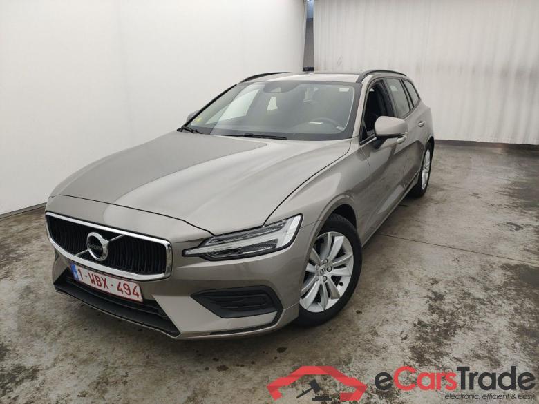 Volvo V60 D3 Momentum 5d excluweb end 07.09 exs2i #1