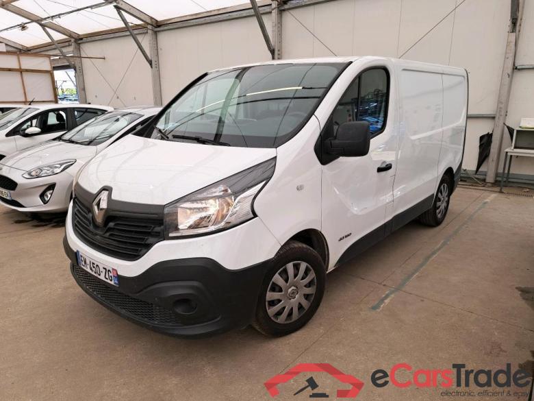 Renault FG GCF L1H1 1000 dCi 120 E6 Trafic GCF L1H1 1000 dCi 120 E6 #1