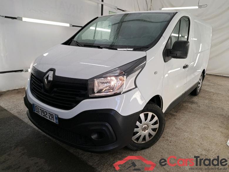 Renault FG GCF L1H1 1000 dCi 120 E6 Trafic VU FG GCF L1H1 1000 dCi 120 #1