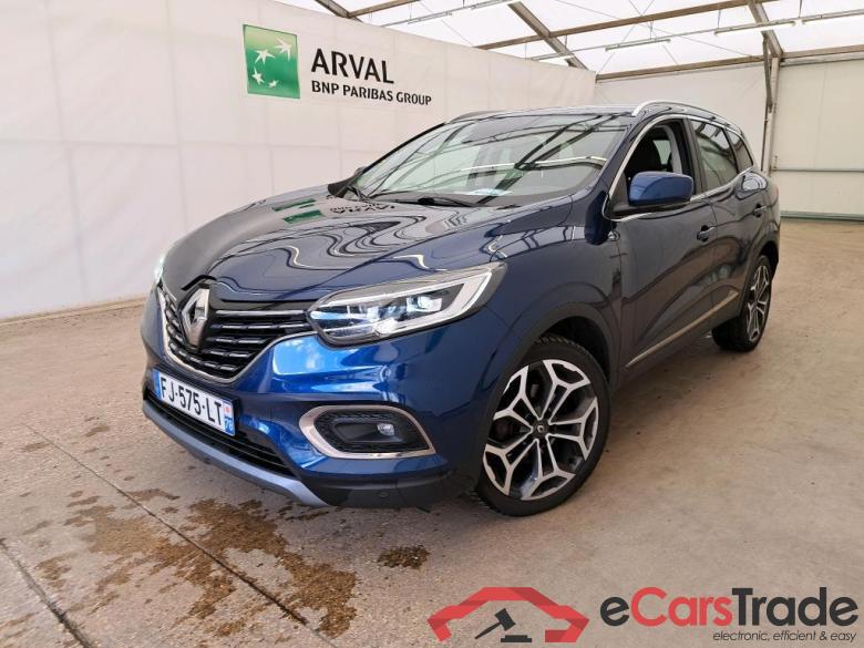 Renault Intens Blue dCi 115 EDC Kadjar Intens Blue dCi 115 EDC #1
