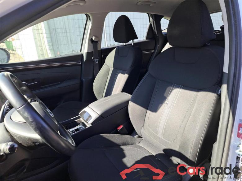 Hyundai Tucson 1.6 CRDi Mild-Hybrid 48V Aut. Navi Camera Klima PDC ... #5