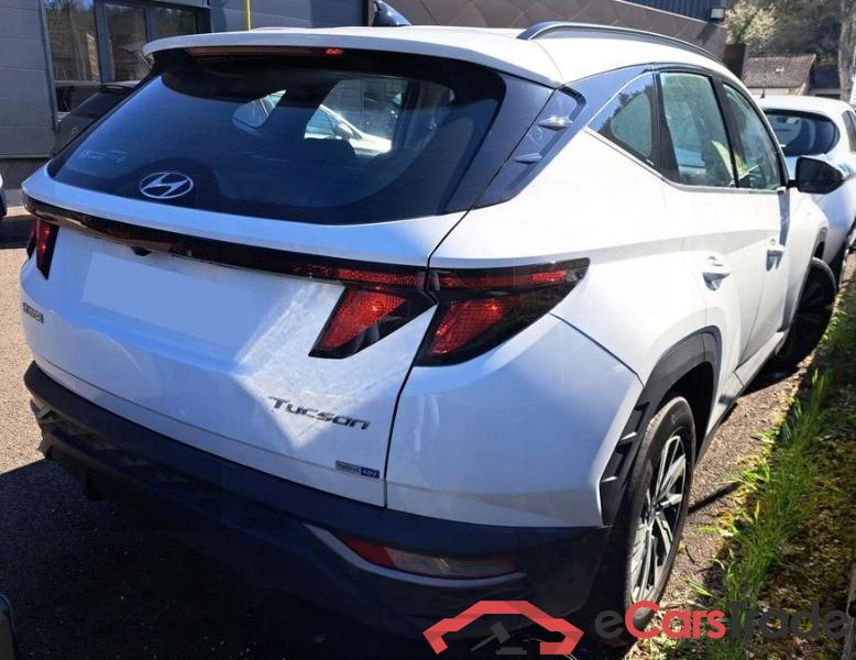 Hyundai Tucson 1.6 CRDi Mild-Hybrid 48V Aut. Navi Camera Klima PDC ... #3