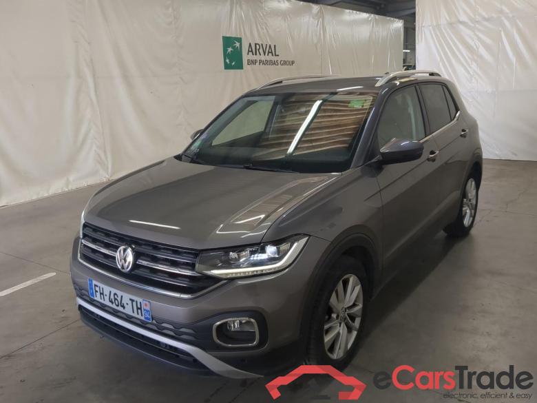 Volkswagen 1.0 TSI 115ch DSG Carat VOLKSWAGEN T-cross 5p SUV 1.0 TSI 115ch DSG Carat #1