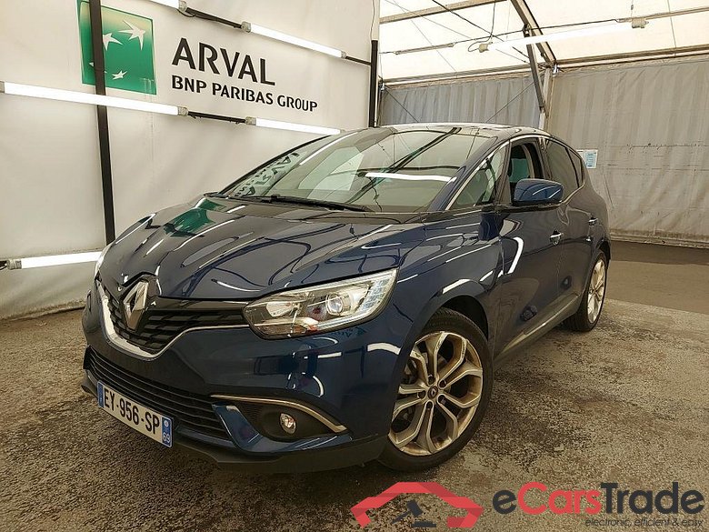Renault Business Hybrid Assist dCi 110 Scénic 5p Monovolume Business Hybrid Assist dCi 110 #1