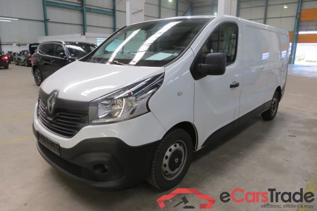 Renault * Trafic - alt Trafic Kasten  L2H1 2 9t Komfort 1.6 DCI  92KW  MT6  E6 #1