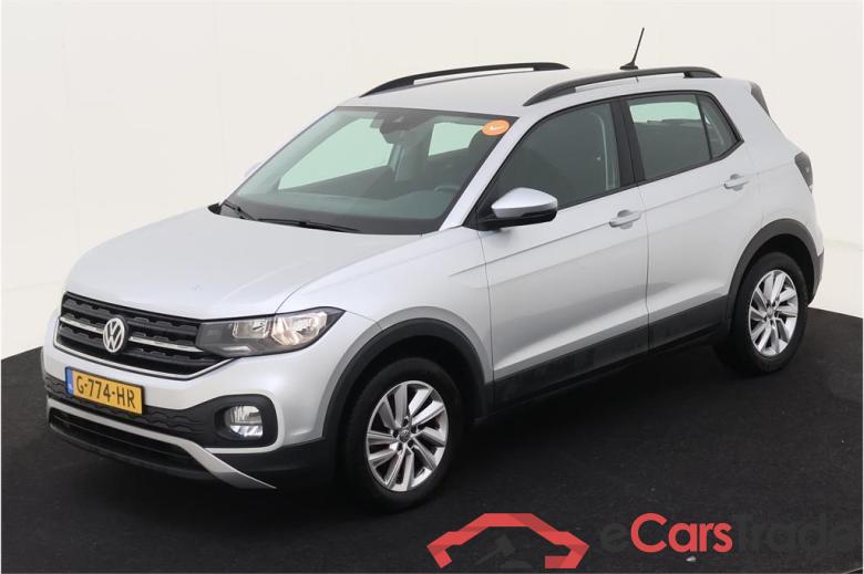 VOLKSWAGEN T-Cross 70 kW #1