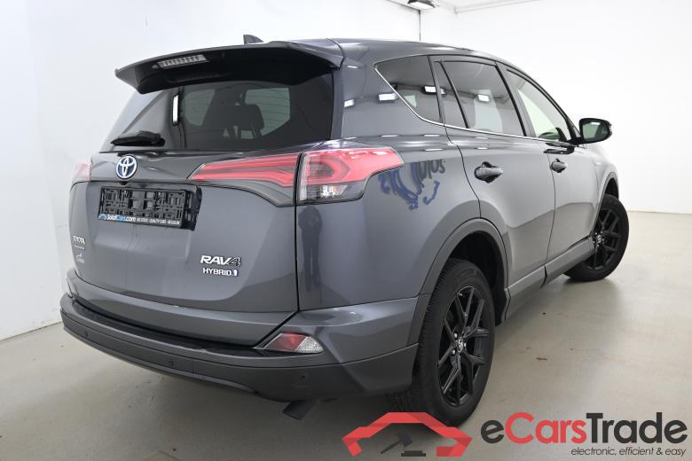 TOYOTA RAV4 2.5 i Hybrid Black Edition Aut. Pano Navi KeylessGo Klima PDC ... #3