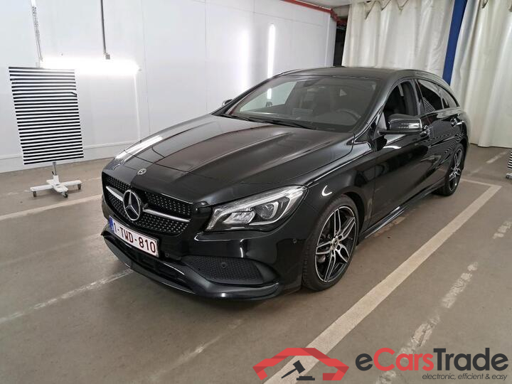 Mercedes CLA Shooting Brake CLASSE CLA SB DIESEL (X117) - 2016 CLA 200 d 100kw/136pk 5D/P I7
