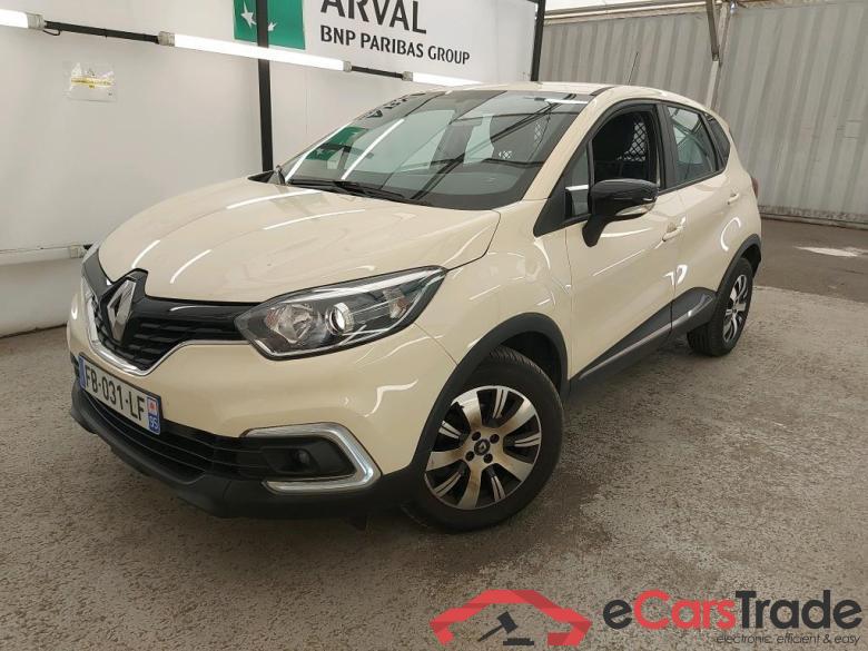 Renault Business TCe 90 - 18 Captur Business TCe 90 // TRANSFO VP-VU #1