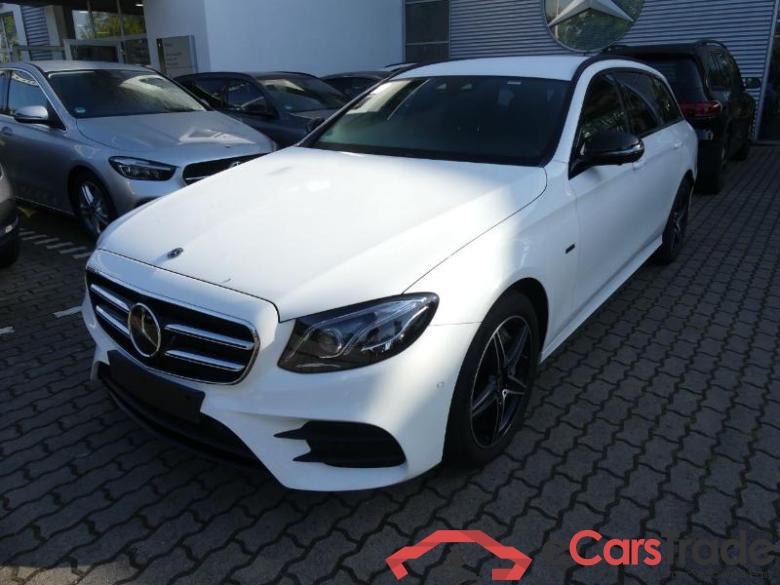 Mercedes E-Class Wagon ´16 E -Klasse T-Modell  E 300 de AMG 2.0  143KW  AT9  E6dT #1