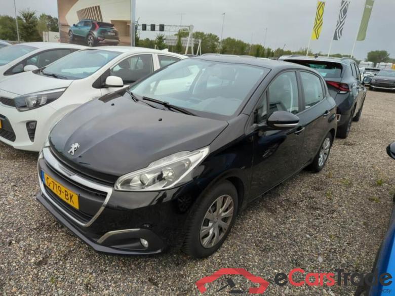 PEUGEOT 208 1.2 PureTech Blue Lease Active #1