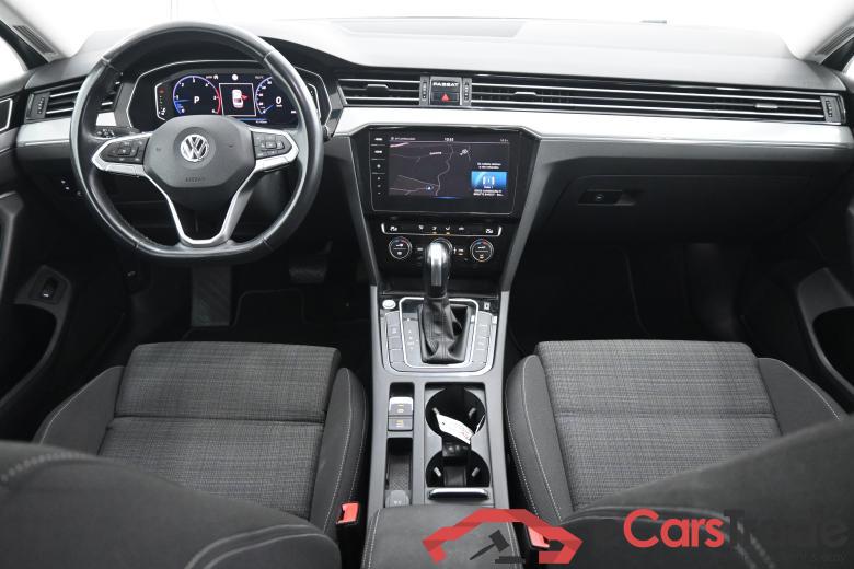 Volkswagen Passat 1.6 TDi Aut. Facelift LED-Xenon Virtual Navi Sport-Seats KeylessGo Camera KeylessGo Klima PDC ... #6