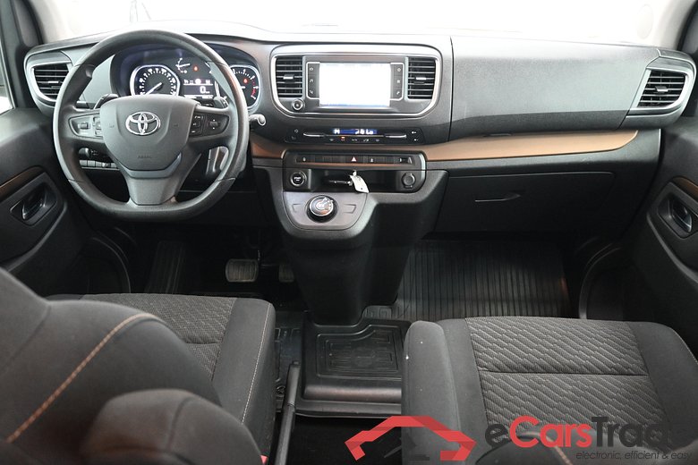 Toyota Proace Verso 1.6 D Aut. 8PL Navi KeylessGo Klima Camera PDC ... #6
