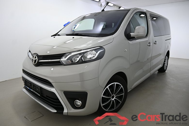 Toyota Proace Verso 1.6 D Aut. 8PL Navi KeylessGo Klima Camera PDC ... #1